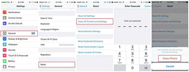 How to Restore Messages from iCloud1