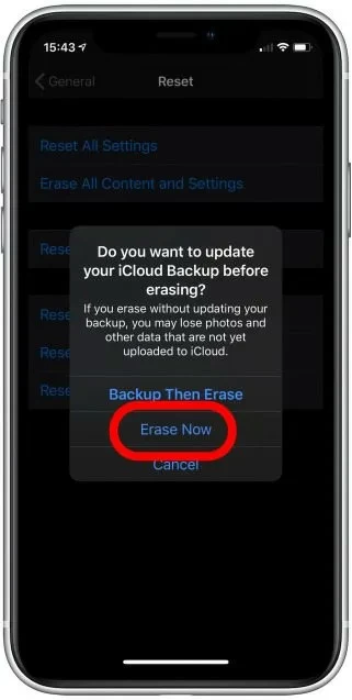 How to retrieve deleted messages on iphone8