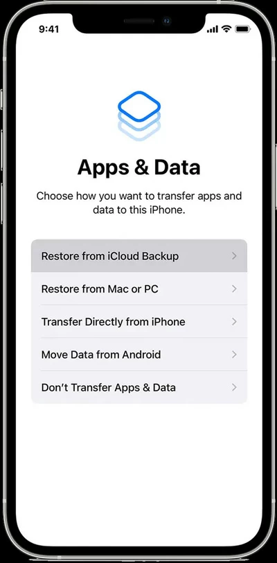 How to retrieve deleted messages on iphone9
