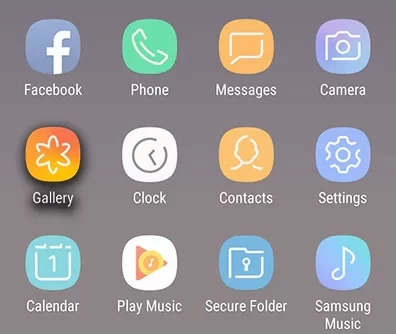 How to retrieve deleted photos on samsung