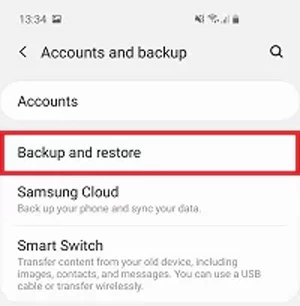How to retrieve deleted photos on samsung7