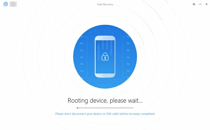 How to retrieve deleted texts on samsung6