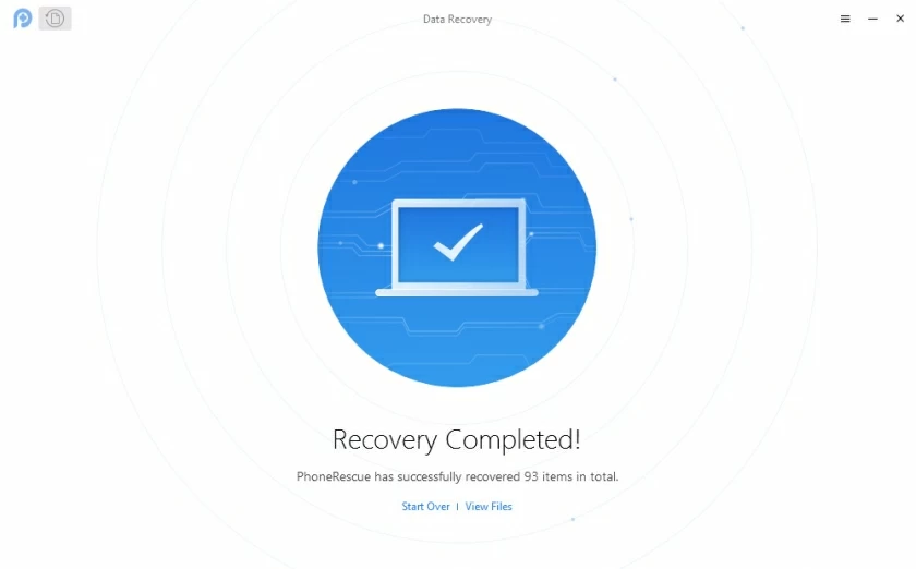 How to retrieve deleted texts on samsung8