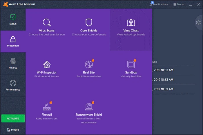  How to Retrieve Files from Avast's Virus Chest Effectively