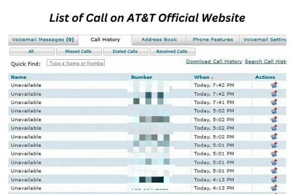 How to See Full Old Call History on iPhone from Months Ago in 4 Methods2