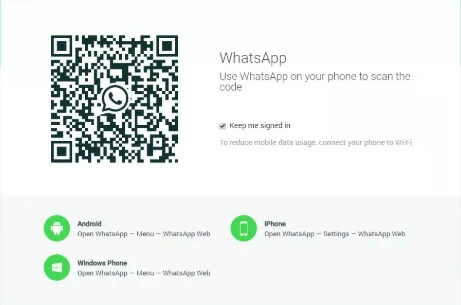 How to Share Location on WhatsApp5