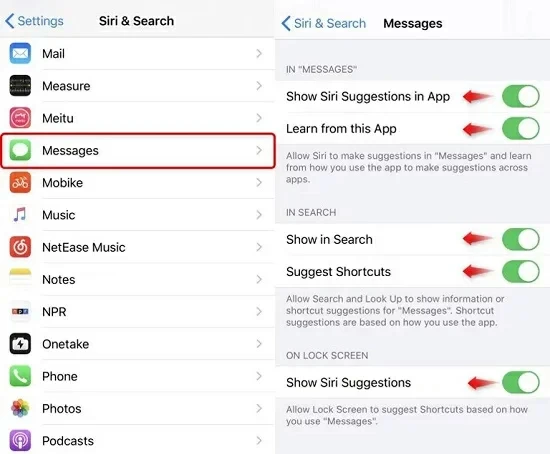 How to Solve iPhone Messages Keep Indexing2