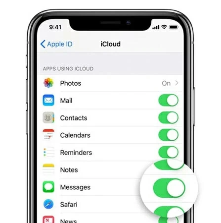 How to Solve iPhone Messages Keep Indexing3