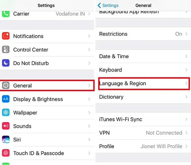How to Solve iPhone Messages Keep Indexing4