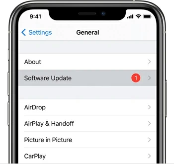 How to Solve iPhone Messages Keep Indexing5