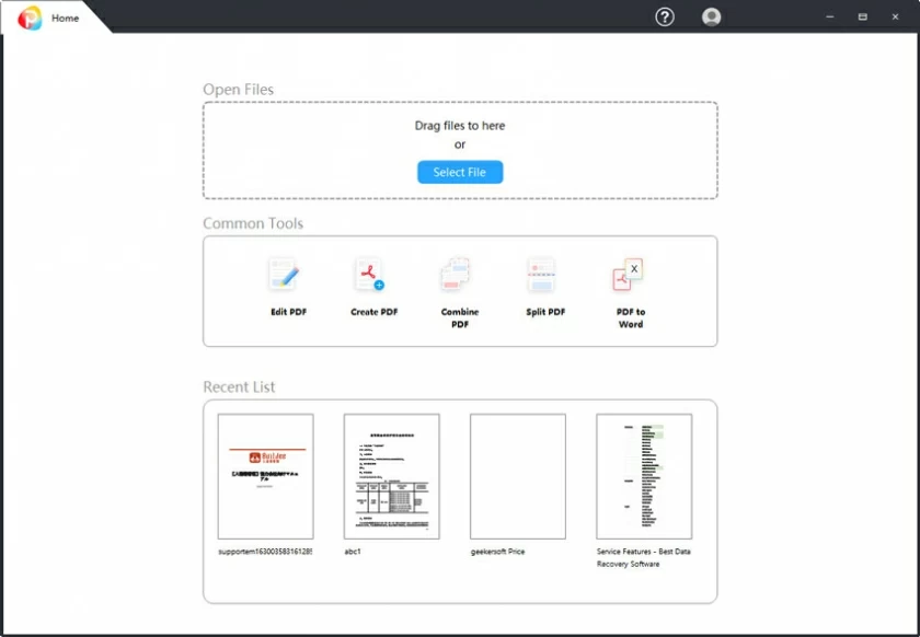 How To Split PDF Files1