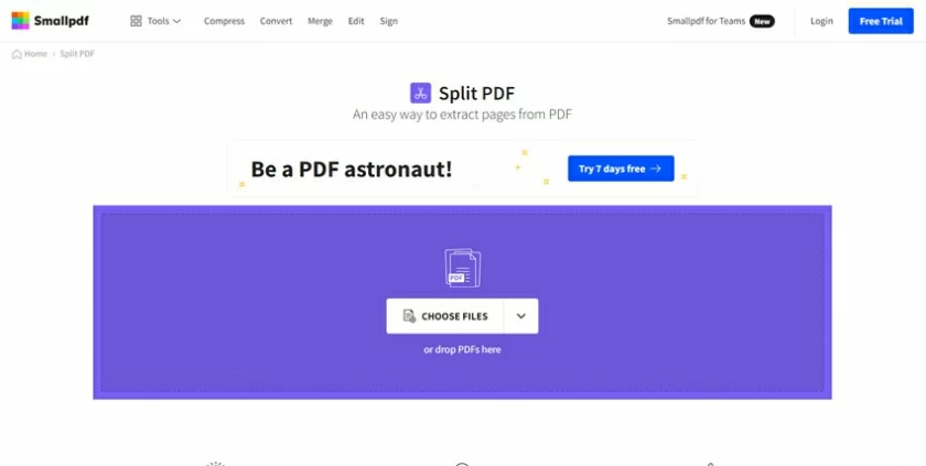 How To Split PDF Files6