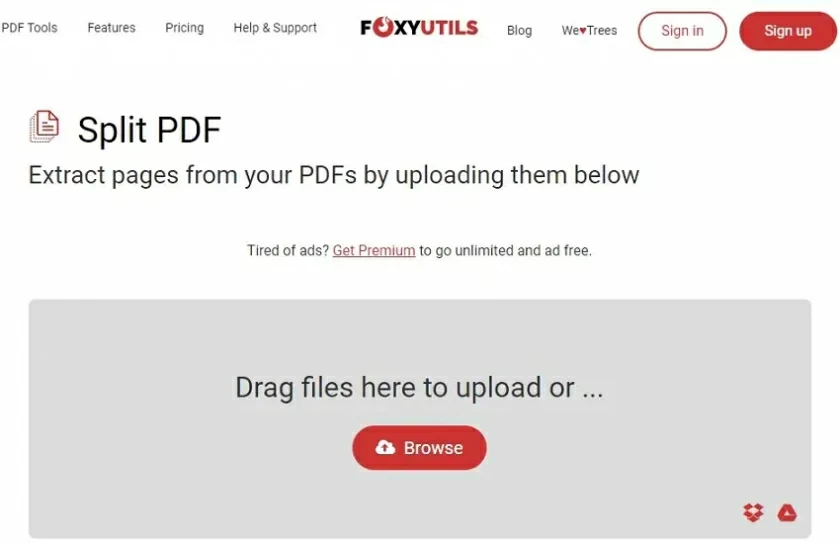 Comment diviser rapidement un PDF11