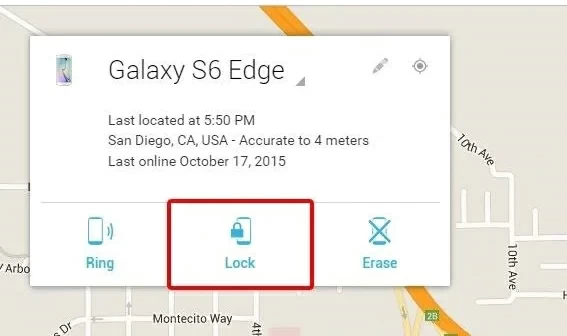 How to Unlock Android Pattern Lock Screen7