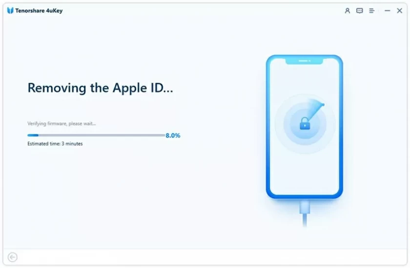 How to Unlock Apple ID with iForgot Apple6