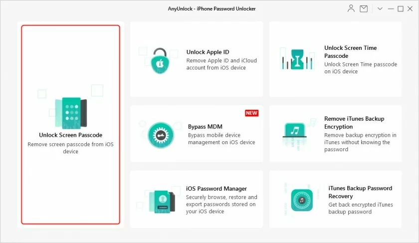 How to unlock ipad without password5
