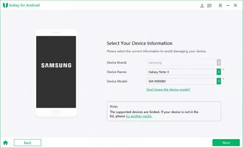 10 Best FRP Bypass Tools to Remove Google Account3