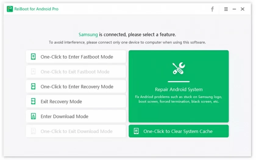 How to use Android system recovery27
