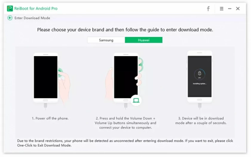How to use Android system recovery34