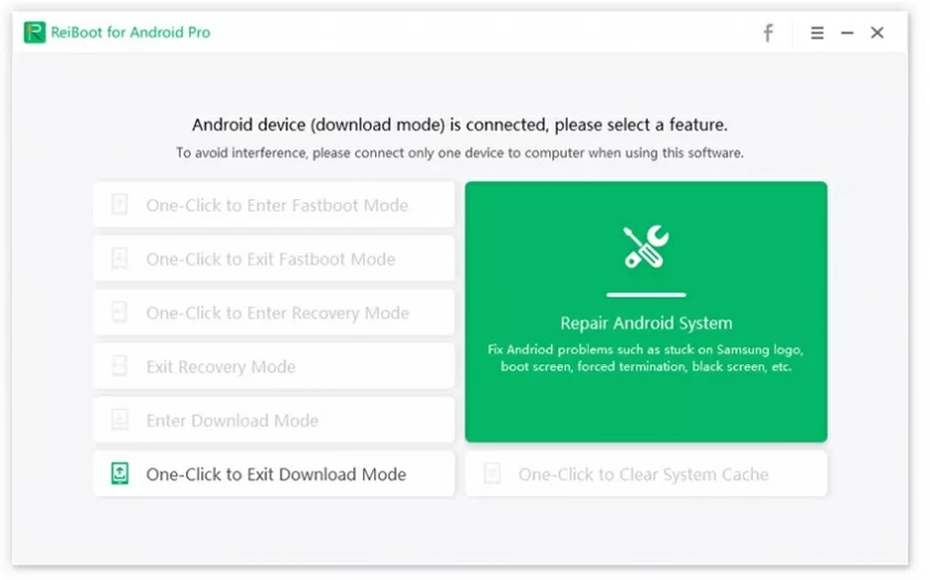How to use Android system recovery35