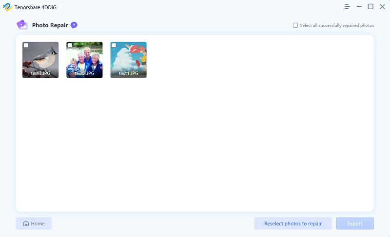 How to use Data Recovery6