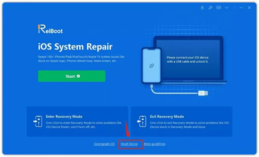 How to use iOS system recovery17
