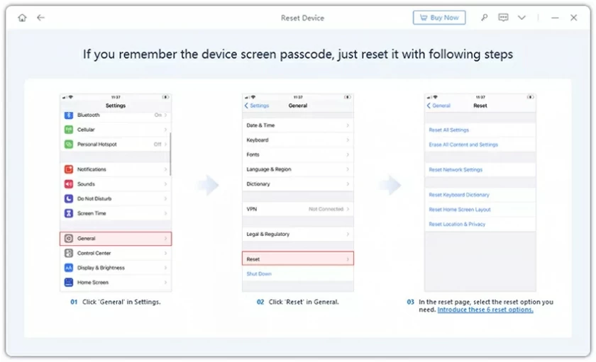 How to use iOS system recovery22