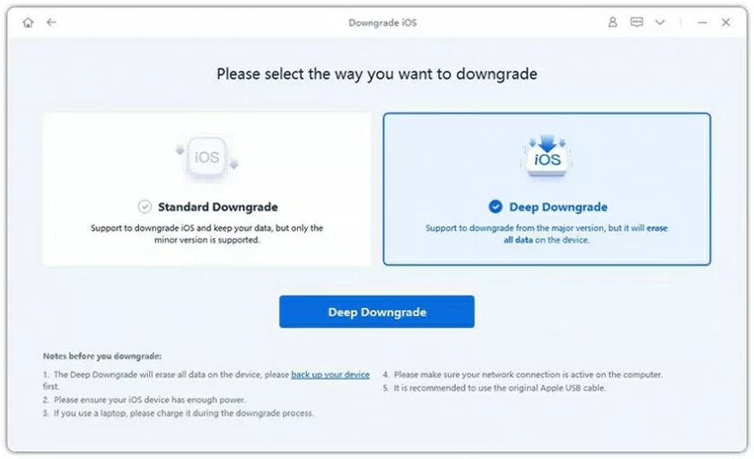 How to use iOS system recovery24