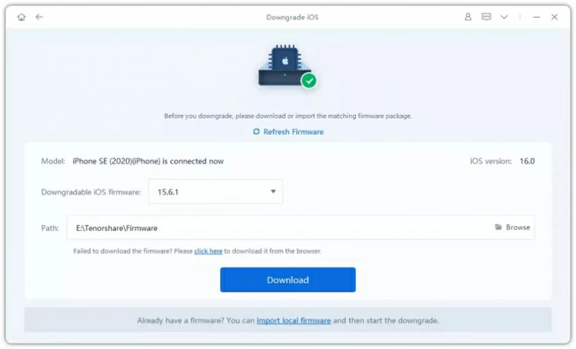 How to use iOS system recovery25