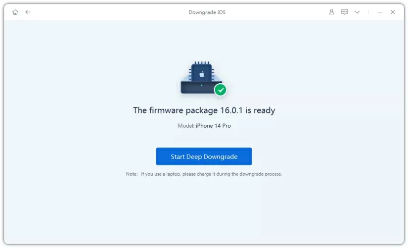 How to use iOS system recovery26