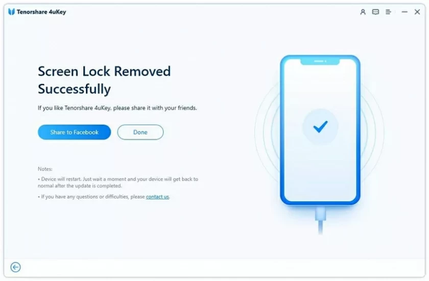 How to Reset iPhone without Passcode and Computer3