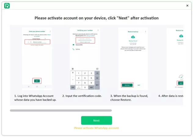 How to Use RecoverGo(Android)15