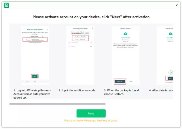 How to Use RecoverGo(Android)25