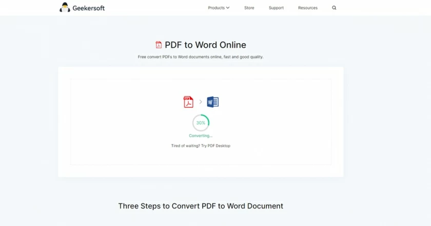 How to use soda convert pdf to word4