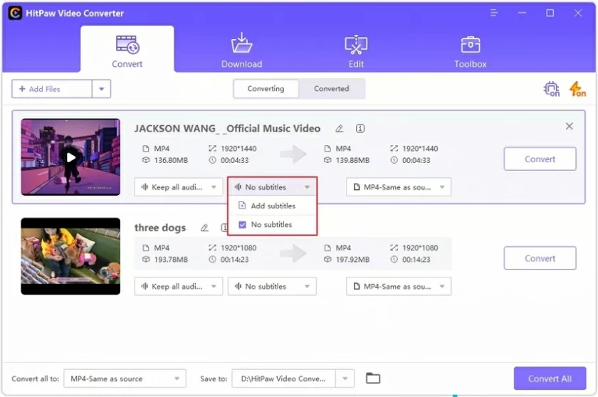 Video Converter for windows 9