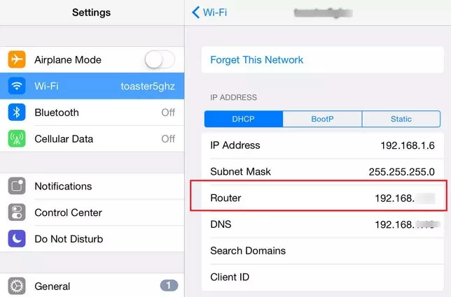How to View Saved WiFi Passwords on iPhone and iPad5