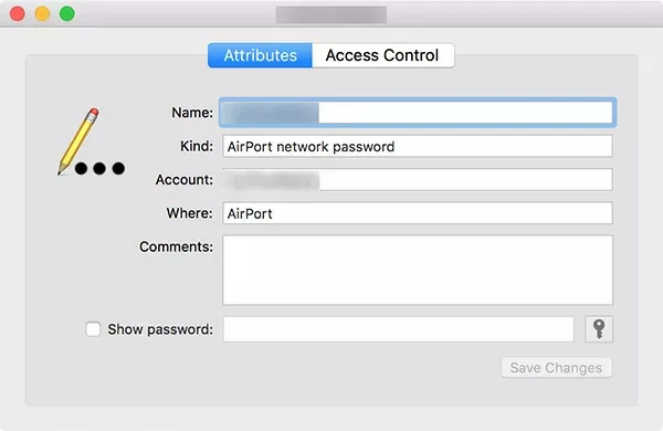 How to View Saved WiFi Passwords on iPhone and iPad8