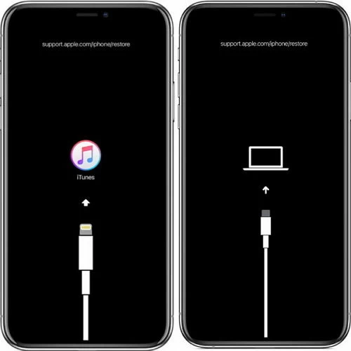 iPhone Unavailable/Security Lockout 7
