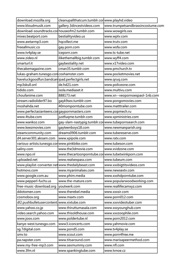 Video downloader support download sites4