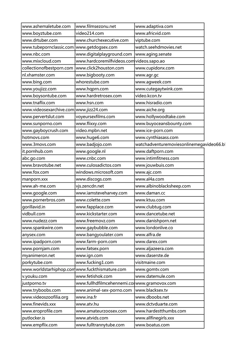 Video downloader support download sites8