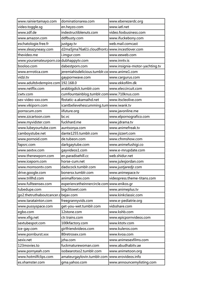 Video downloader support download sites11