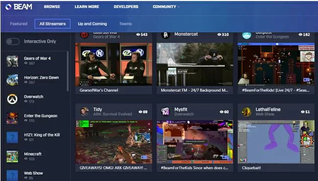 Top 9 Live game streaming platforms widely received by Veteran gamers3
