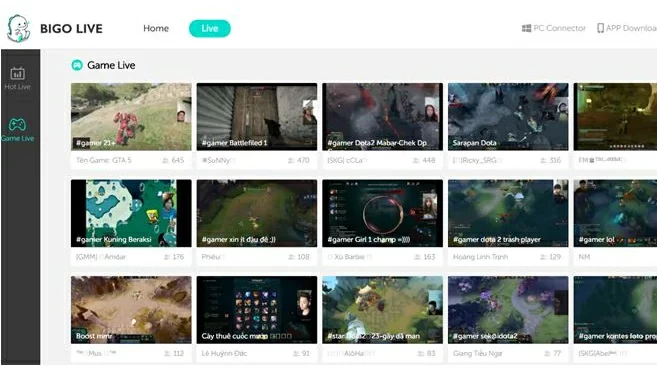 Top 9 Live game streaming platforms widely received by Veteran gamers5
