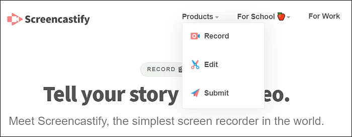 The 5 Most Recommended Free Screen Recording Softwares3
