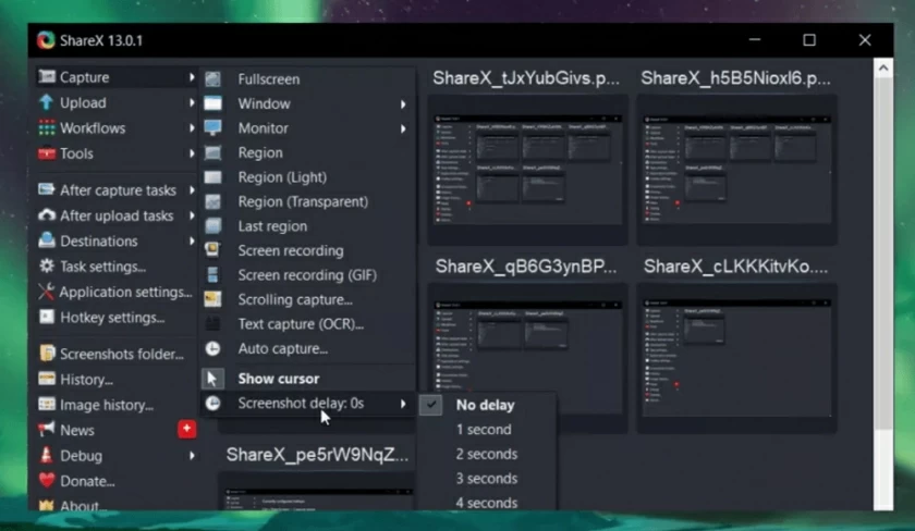 The 5 Most Recommended Free Screen Recording Softwares4