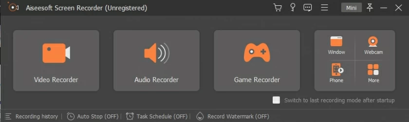 Best free game recording software for PC