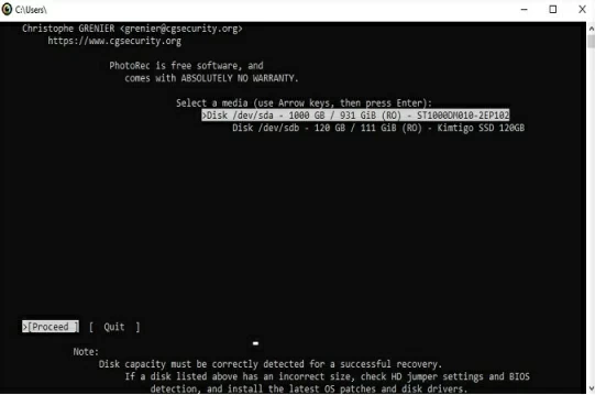 photo recovery software6