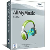 Allmymusic for Mac