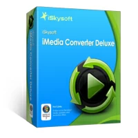 iSkysoft iMedia Konverter Deluxe