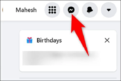 Recover Deleted Messages on Facebook Messenger of iPhone10